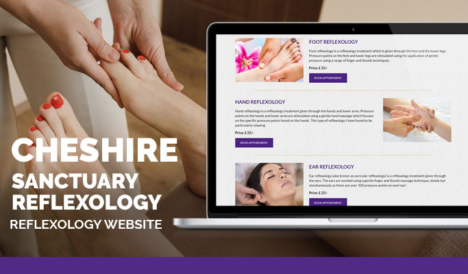 Clinic Website Design